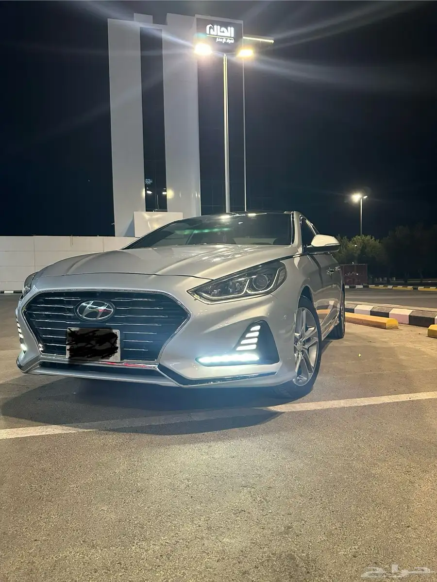 للبيع سوناتا 2019 سمارت 15