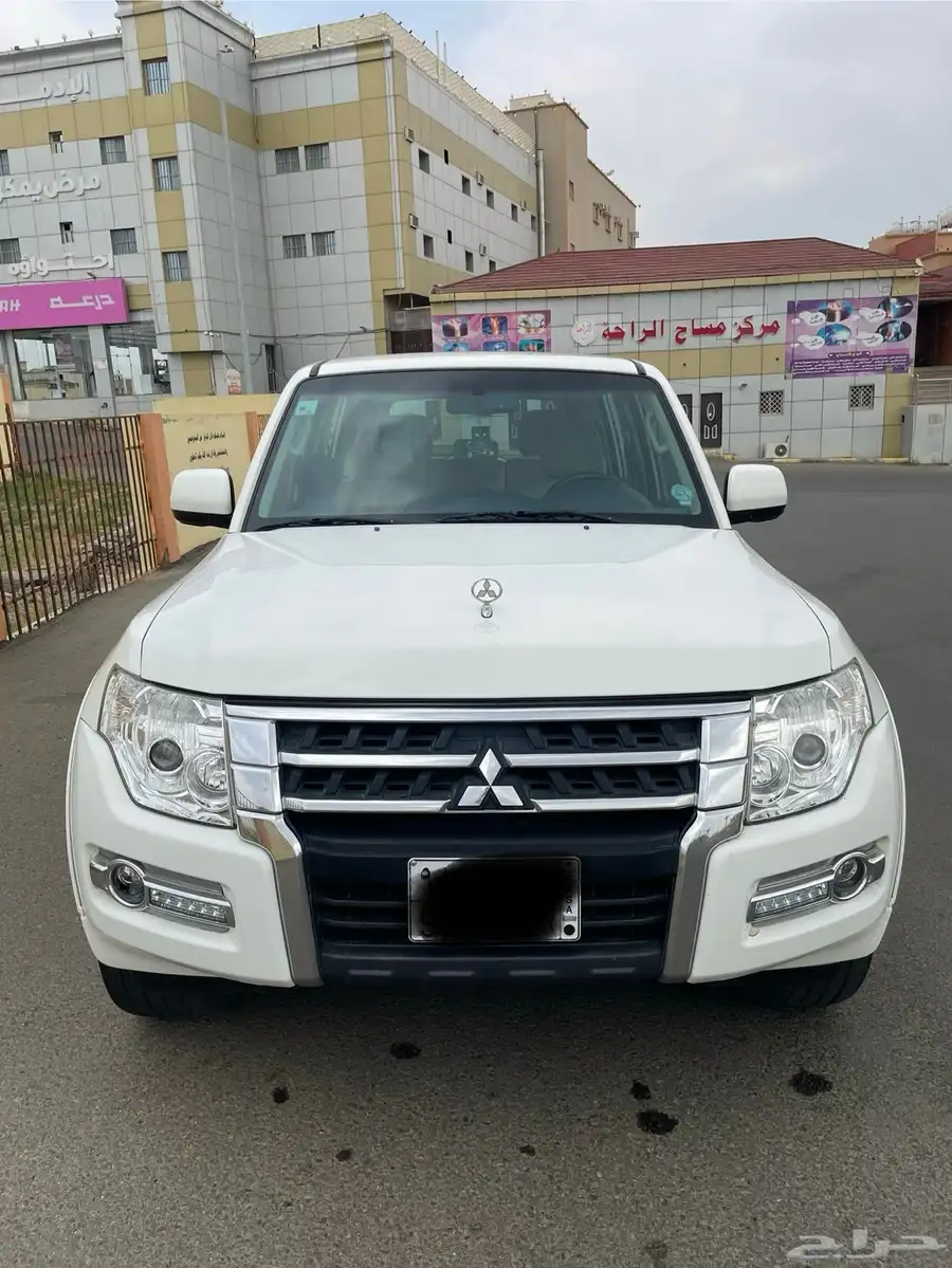 باجيرو ديزل 2017 0