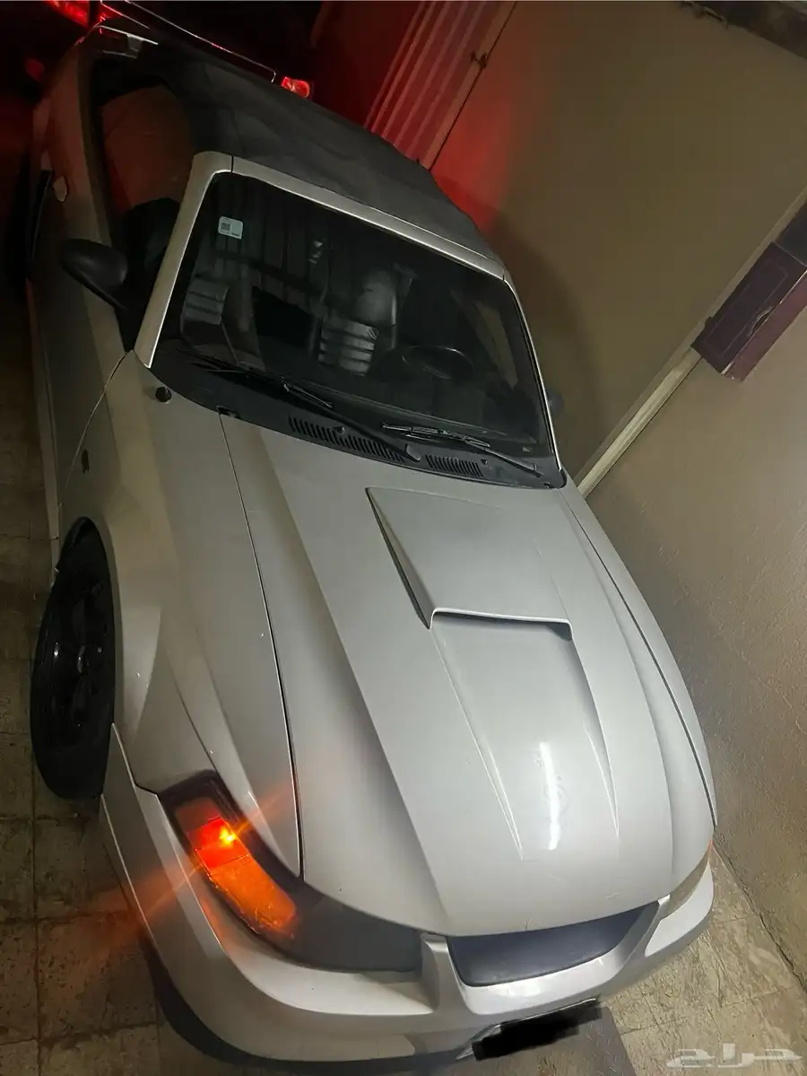 فورد موستنج جي تي 7