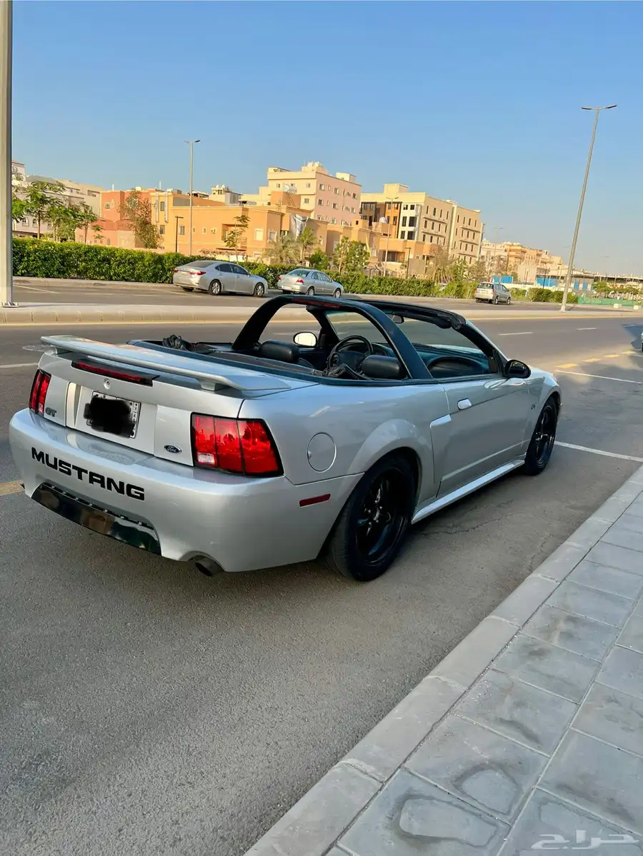 فورد موستنج جي تي 2