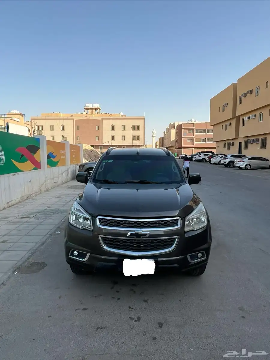 تريل بليزر 2014 1