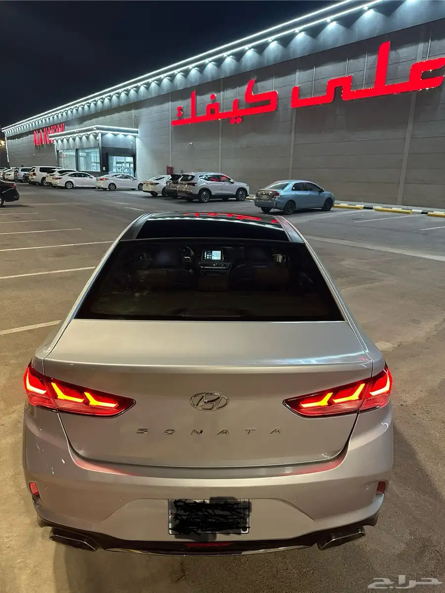 للبيع سوناتا 2019 سمارت 2