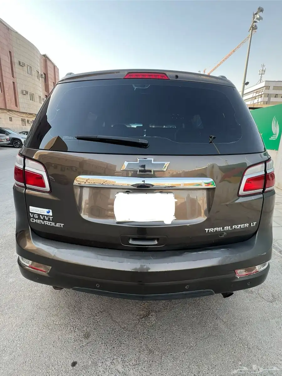 تريل بليزر 2014 4