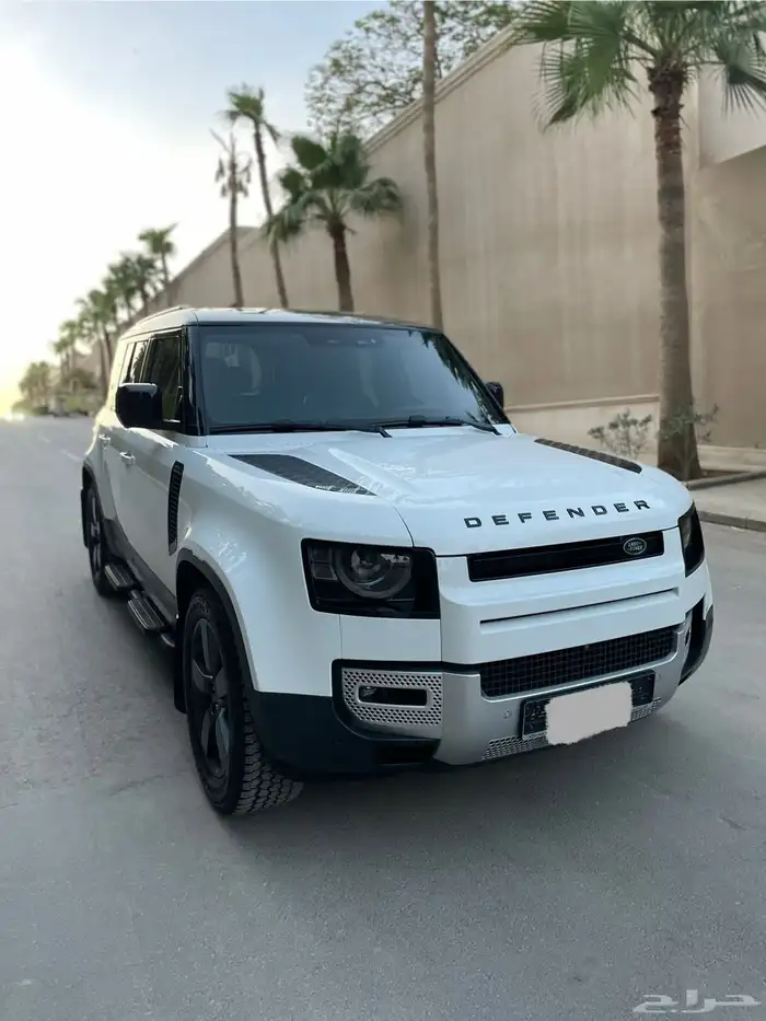 ديفندر 2022 بحالة الوكالة عالضمان ماشي 65 الف ( تم البيع ) 75