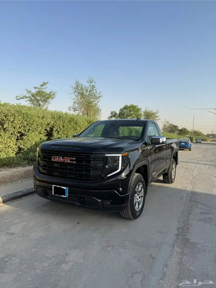 GMC سييرا ELEVATION 2025 1