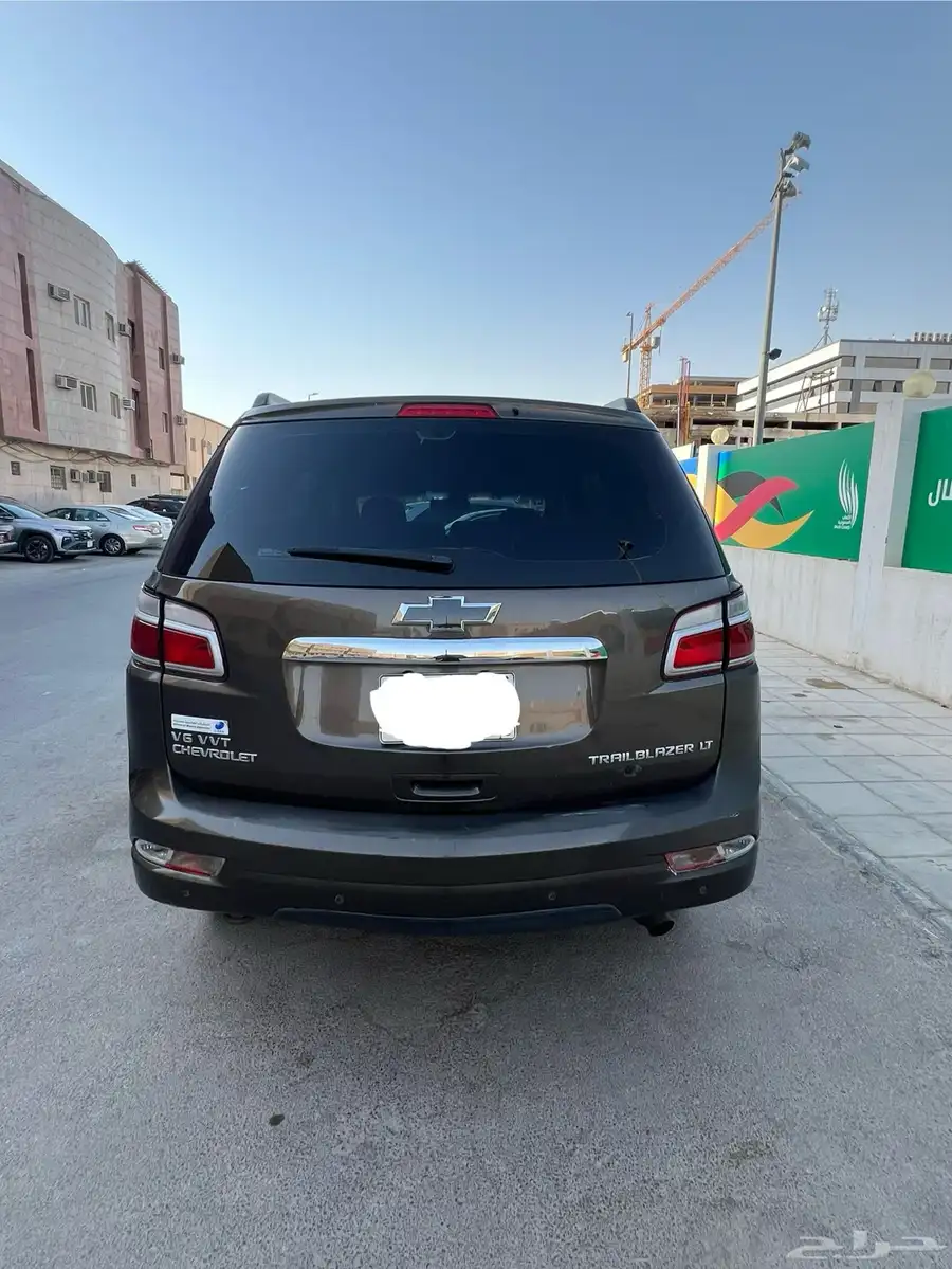 تريل بليزر 2014 3