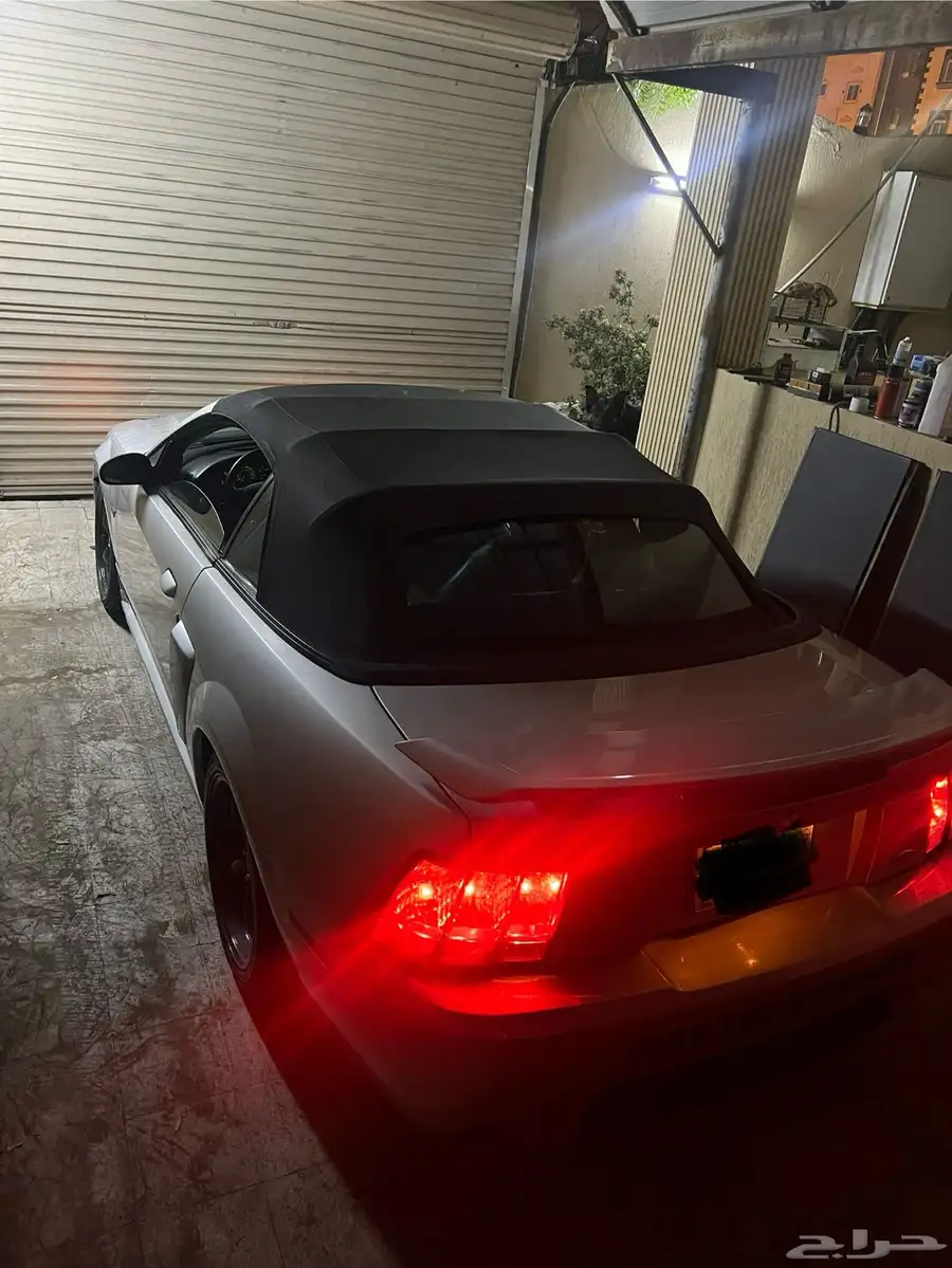 فورد موستنج جي تي 8