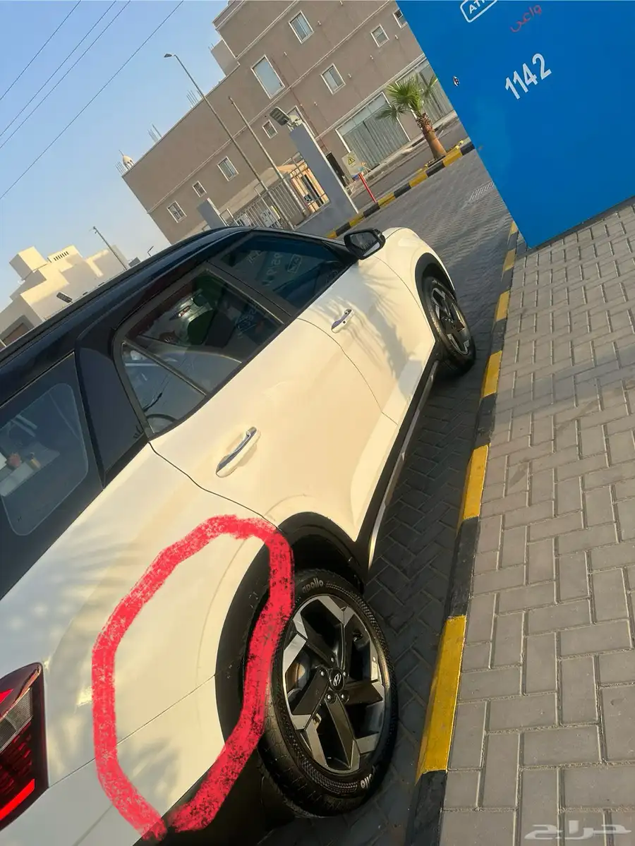 كريتا جراند 2023 فل كامل ممشى قليل 22