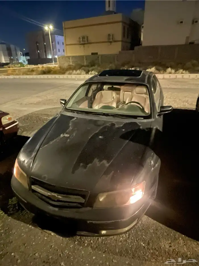 للبيع قطع غيار كابريس ss 2006 10