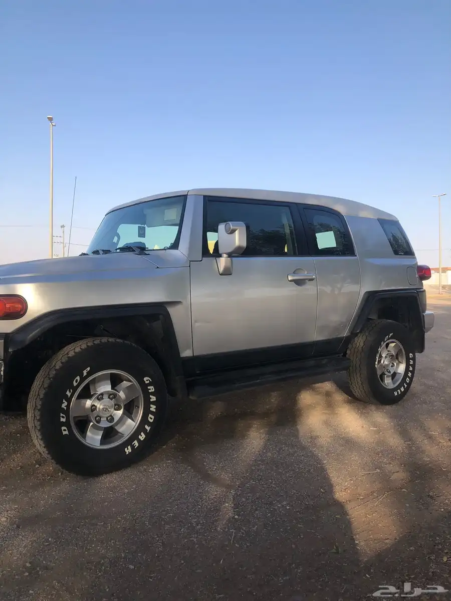 اف جي للبيع شرط ممشى 740 بدي ومتحركات 5