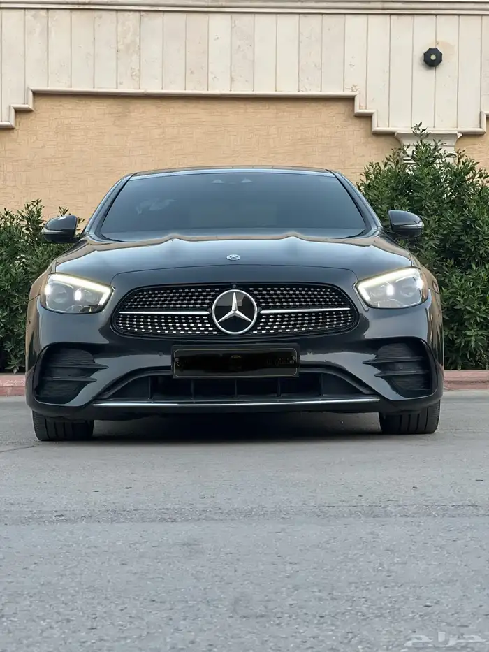 مرسيدس 2021 وكاله E350 0