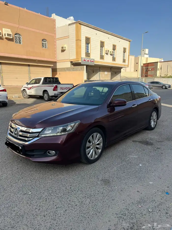 هوندا اكورد 2015 0