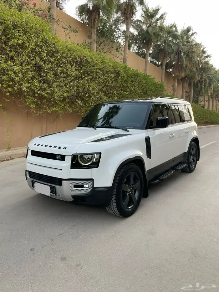 ديفندر 2022 بحالة الوكالة عالضمان ماشي 65 الف ( تم البيع ) 3