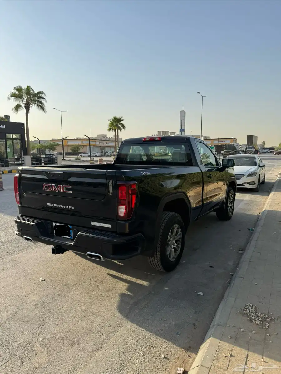 GMC سييرا ELEVATION 2025 2