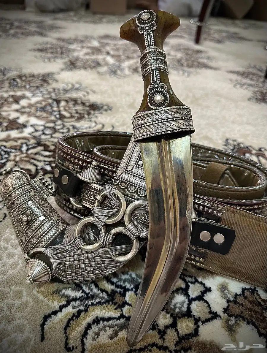 خنجر زراف 0