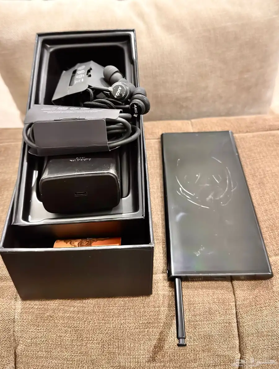 للبيع  Samsung Note 20 Ultra 5