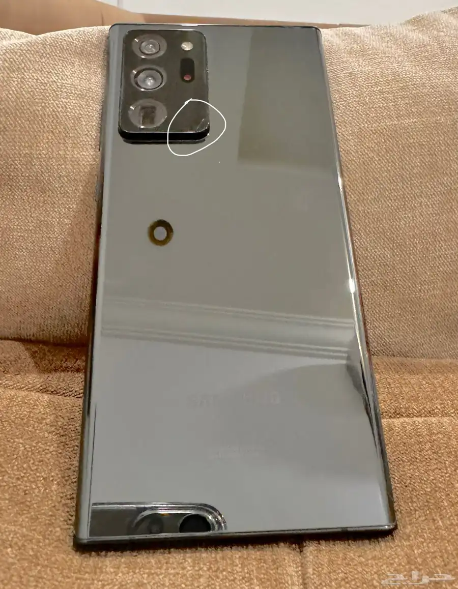 للبيع  Samsung Note 20 Ultra 1