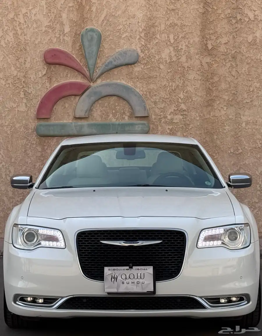 كرايزلر 2021 C300 عداد(50)الف 0