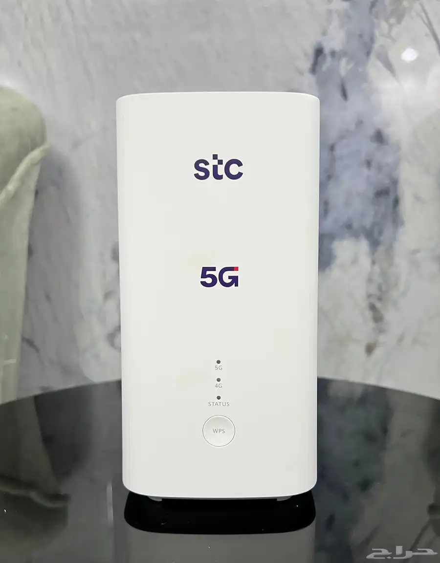 راوتر اس تي سي STC فايف جي 5G للبيع 0
