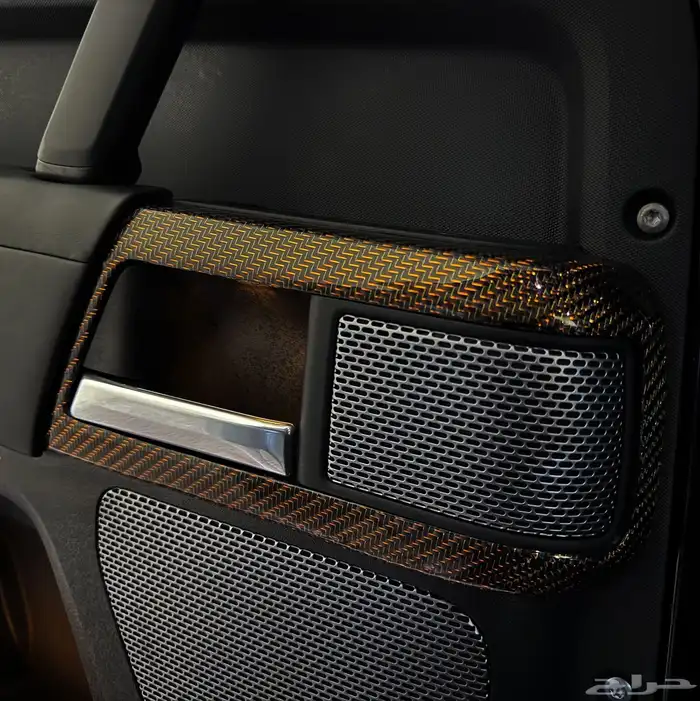 ديفندر defender carbon fiber كاربون فايبر 6
