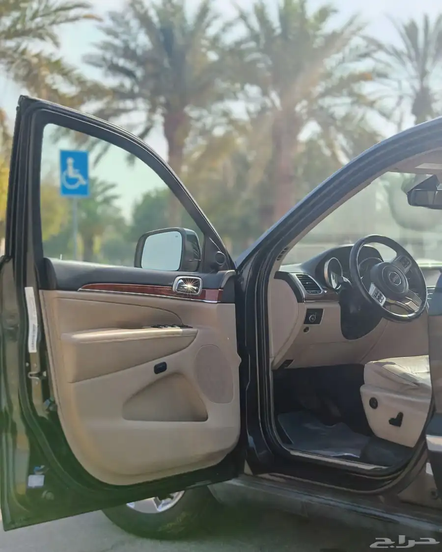 جيراند شيروكي فل كامل مخزن 38