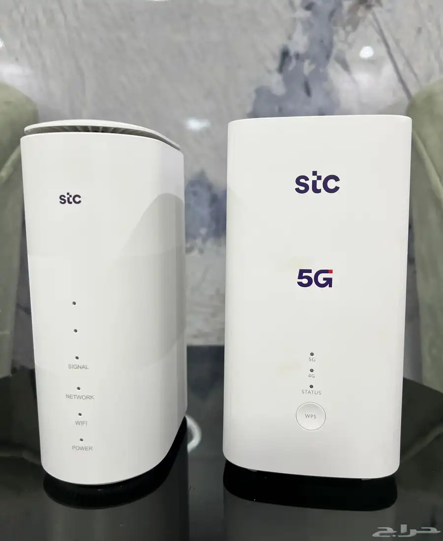 راوتر اس تي سي STC فايف جي 5G للبيع 2