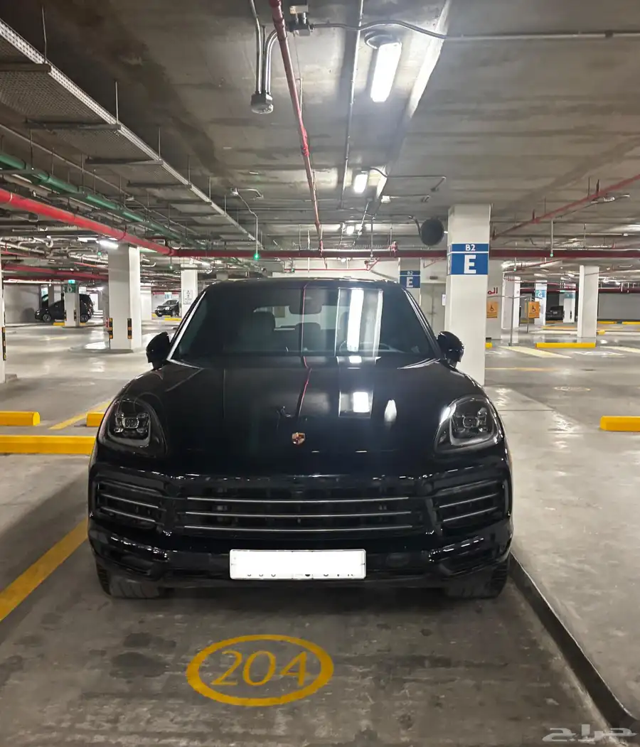 بورش كايين بلاتينوم اديشن 2023 Porsche Cayenne 1