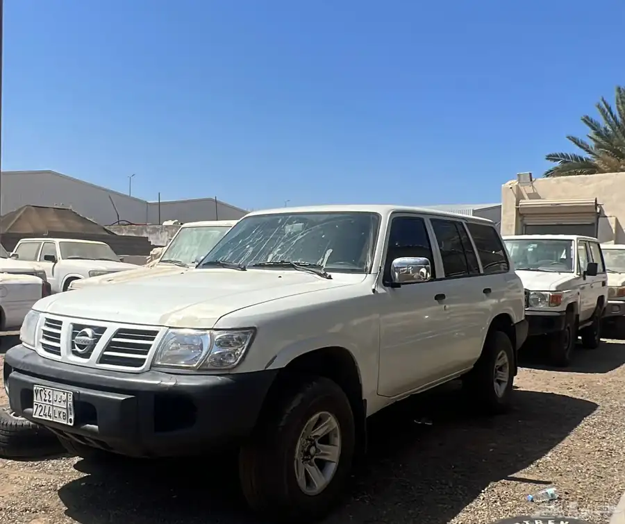 باترول 2003 1