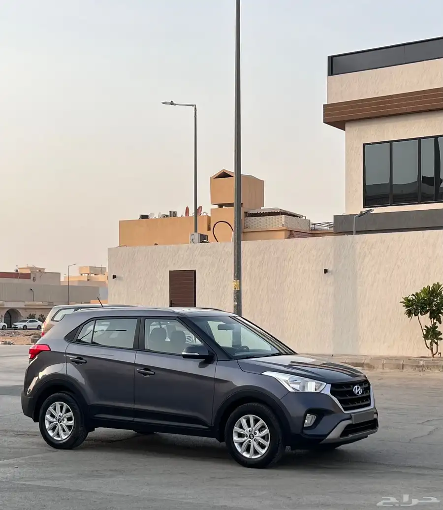 هونداي كريتا 2020 وكالة 0