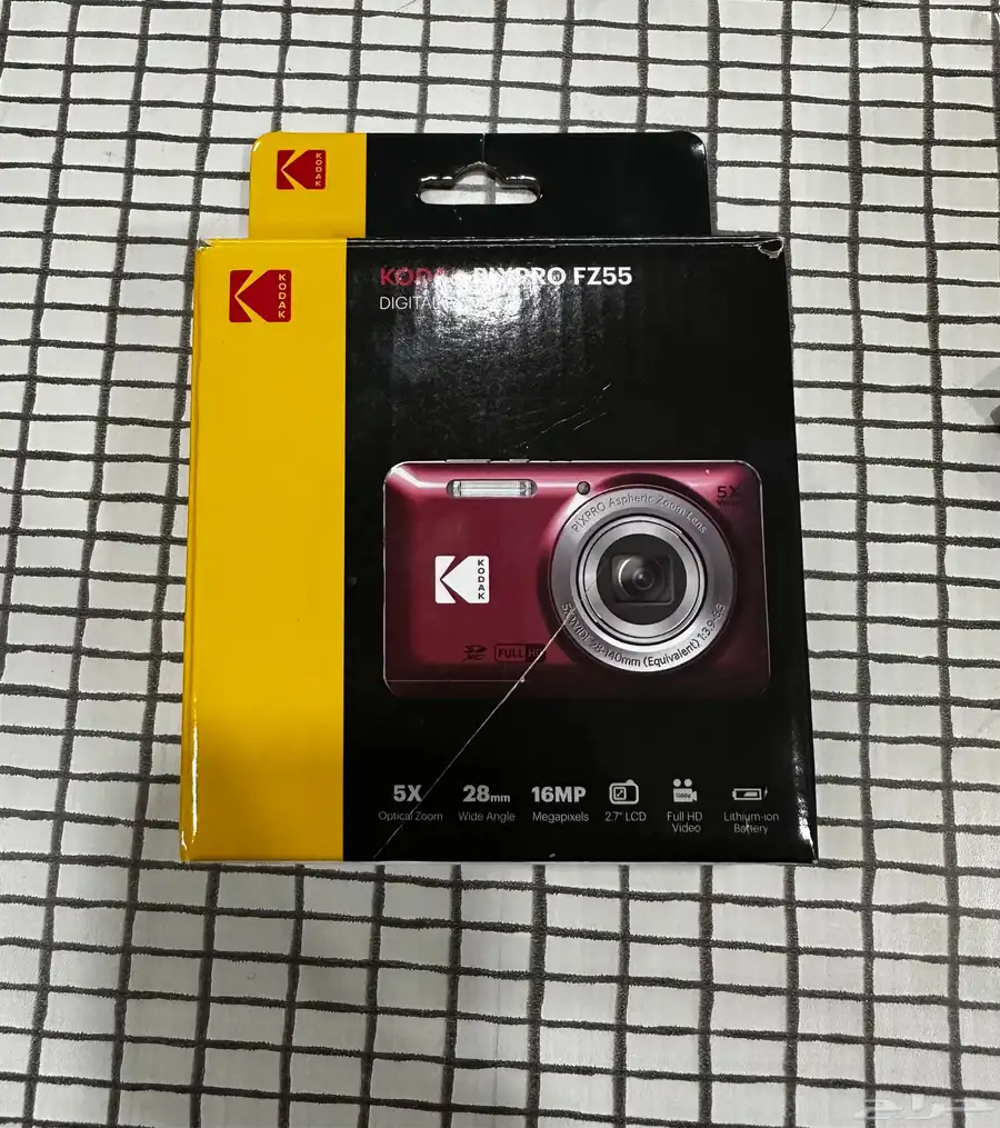 كاميرا كوداك pix pro fz55 0