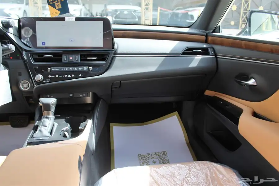 لكزس - ES350 CC بلس-2024-خليجي-رادار-شنطه كهرب-ستاير 39