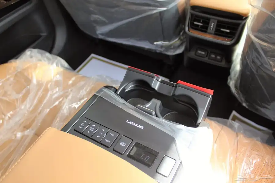 لكزس - ES350 CC بلس-2024-خليجي-رادار-شنطه كهرب-ستاير 43