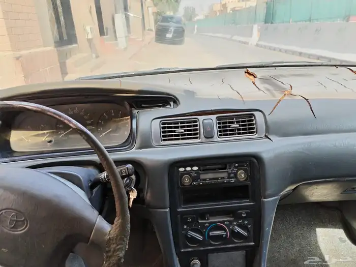 كامري 2001 بقس نظيفة باسم راعيها وكالة 9