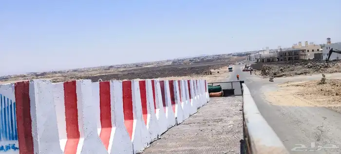 قواعد اناره وحواجز خرسانيه سفتي نيوجيرسي صبات مصدات 6