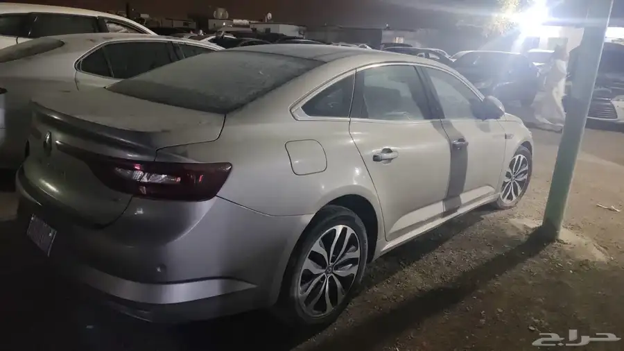 رينو تاليسمان 2018 فل كامل 8