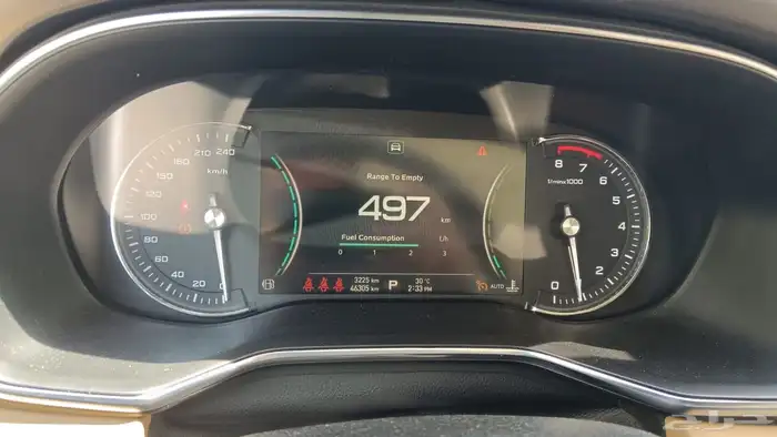 ام جي RX8 2022 8
