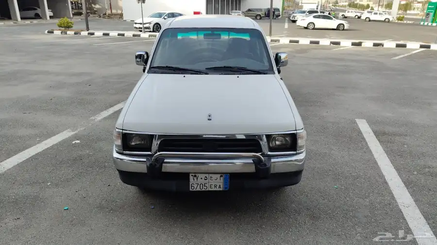 هايلوكس 98 غمارتين السوم 13 مفحوص مجدد بودي كامل 3