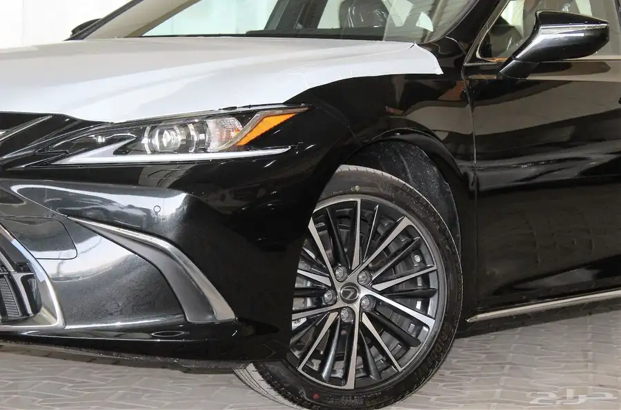 لكزس - ES350 CC بلس-2024-خليجي-رادار-شنطه كهرب-ستاير 9
