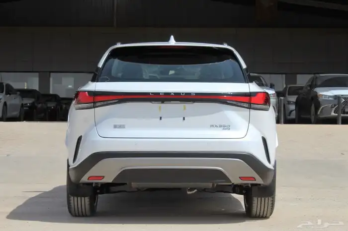 لكزس - RX350 CC - خليجي - 2025 3
