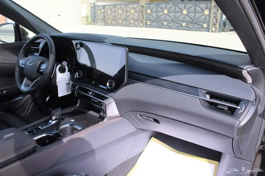 لكزس - RX350 CC - خليجي - 2025 22