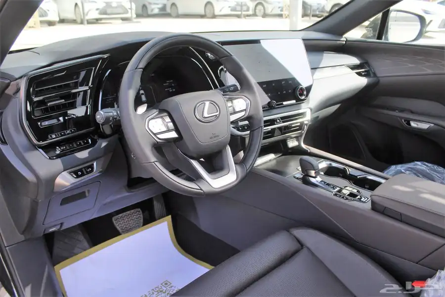 لكزس - RX350 CC - خليجي - 2025 18
