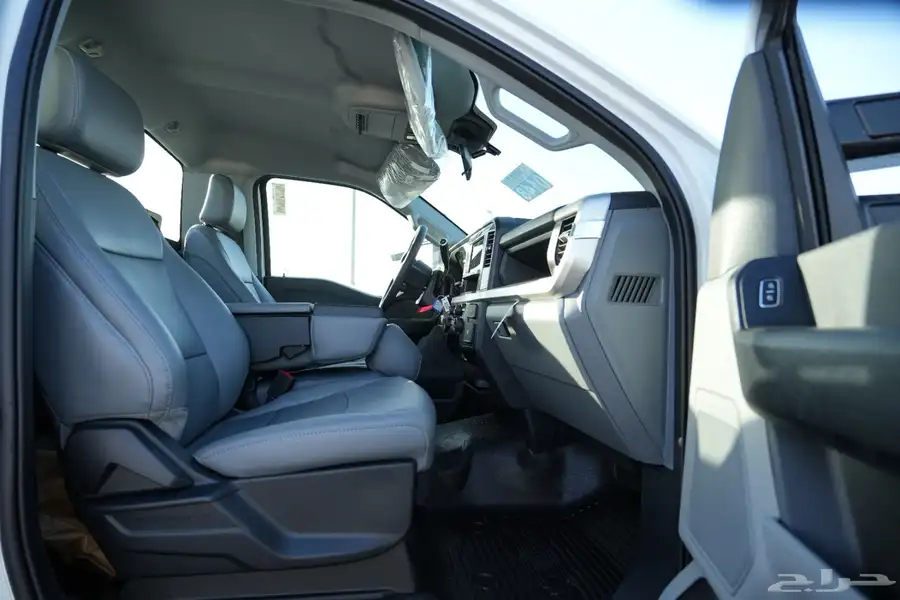 2025 فورد F550 XL 6.7 ديزل جديد اصفار 6