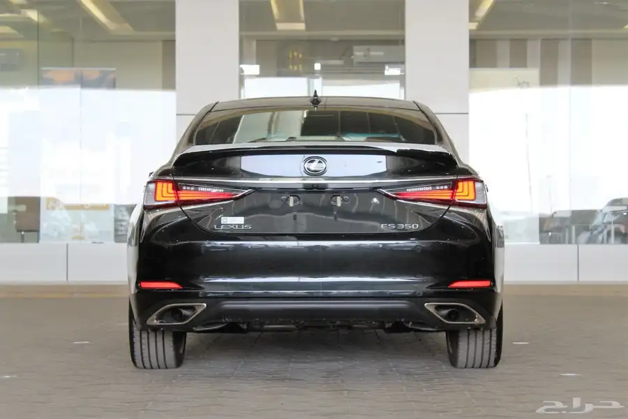 لكزس - ES350 CC بلس-2024-خليجي-رادار-شنطه كهرب-ستاير 8