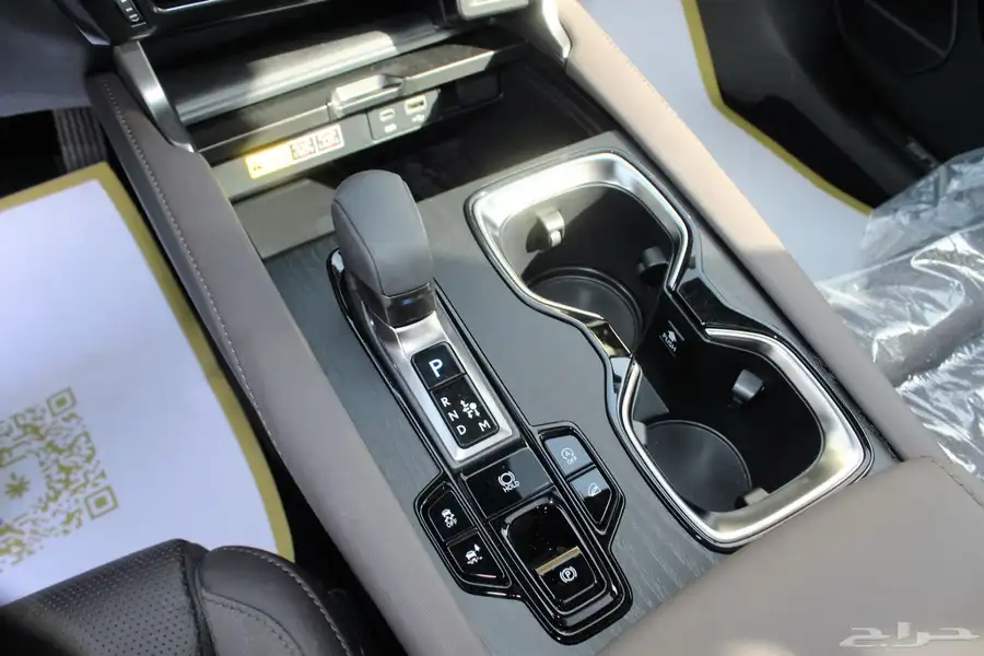 لكزس - RX350 CC - خليجي - 2025 37