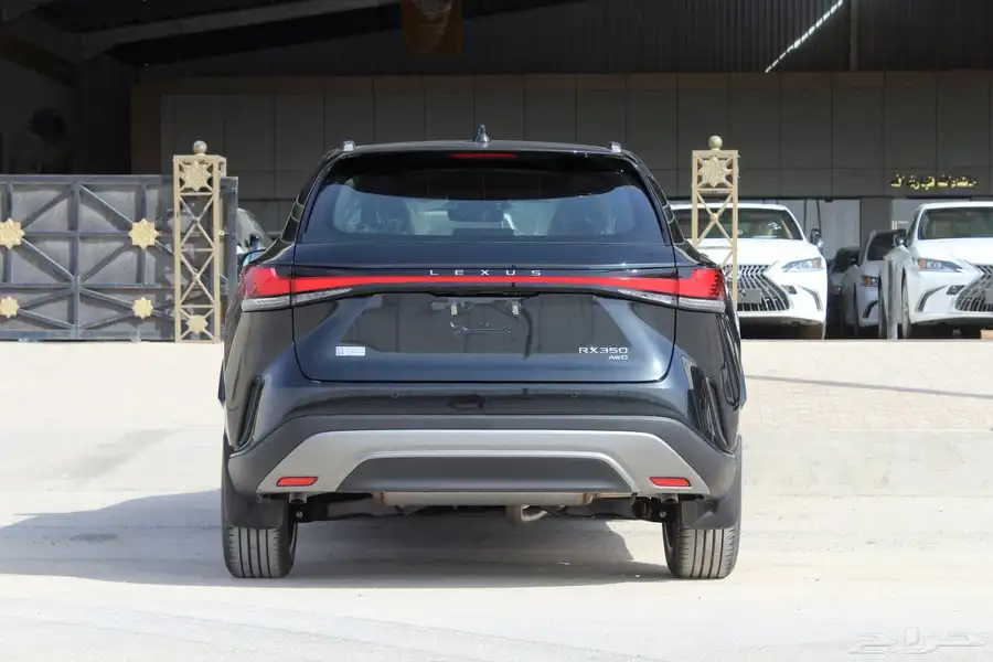 لكزس - RX350 CC - خليجي - 2025 9