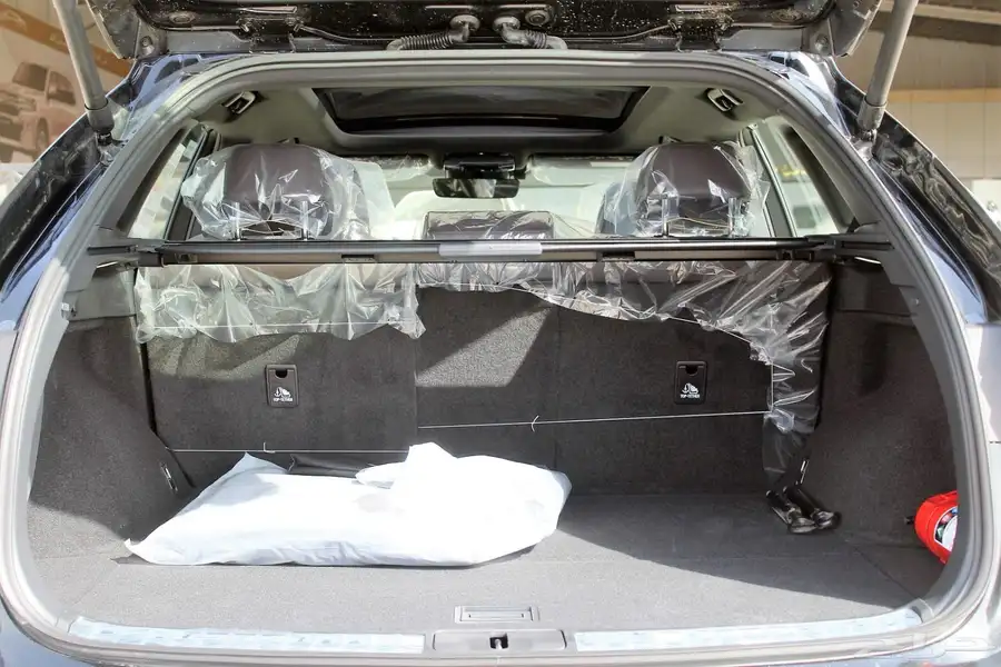 لكزس - RX350 CC - خليجي - 2025 35