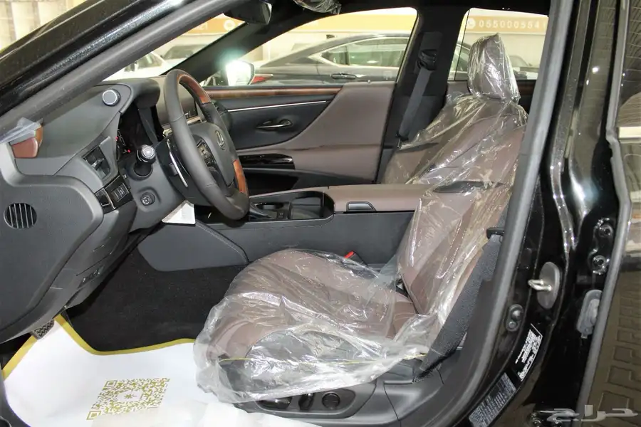 لكزس - ES350 CC بلس-2024-خليجي-رادار-شنطه كهرب-ستاير 17