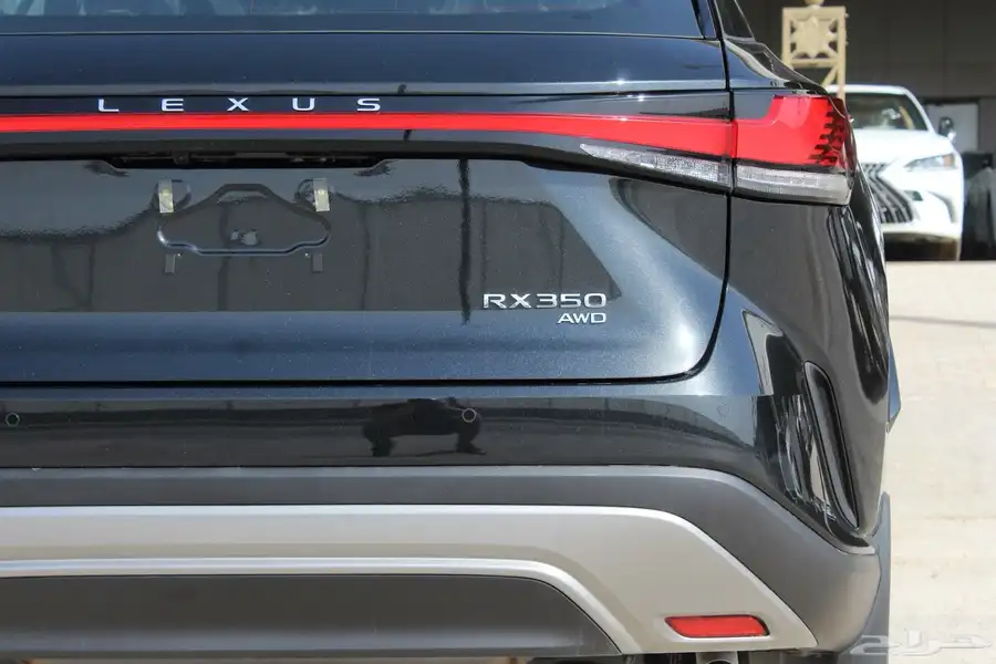 لكزس - RX350 CC - خليجي - 2025 11