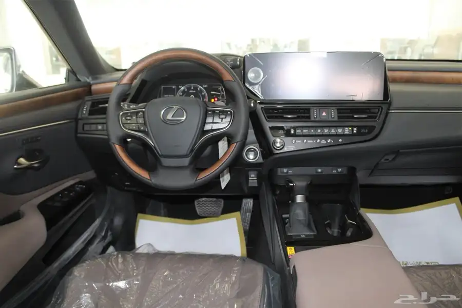 لكزس - ES350 CC بلس-2024-خليجي-رادار-شنطه كهرب-ستاير 16