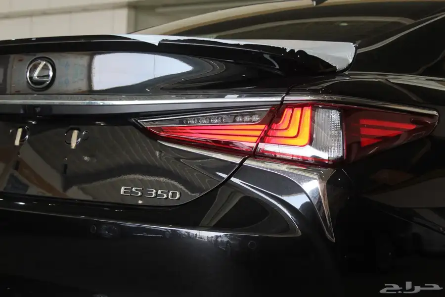 لكزس - ES350 CC بلس-2024-خليجي-رادار-شنطه كهرب-ستاير 11